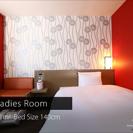 Daiwa Roynet Hotel Takamatsu Bagian luar foto
