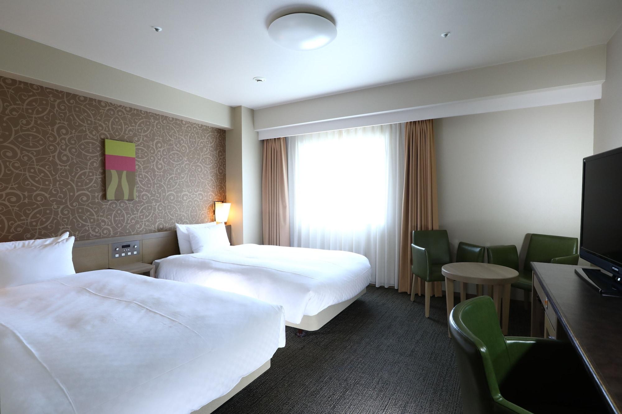 Daiwa Roynet Hotel Takamatsu Bagian luar foto