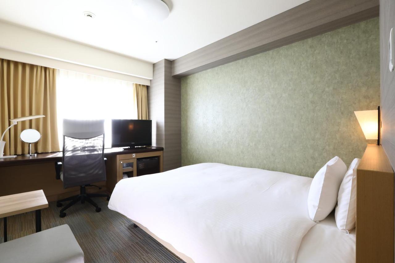 Daiwa Roynet Hotel Takamatsu Bagian luar foto